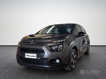 CITROEN C3 - C3 1.2 puretech Feel s&s 83cv