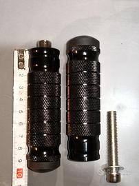 Poggiapiedi fissi universali per tutte le pedane c