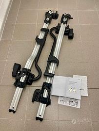 Portabici - Supporto per biciclette originale Audi