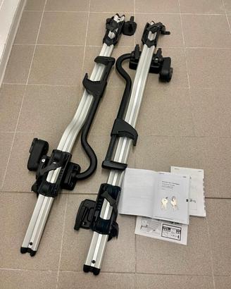 Portabici - Supporto per biciclette originale Audi