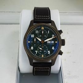 IWC Pilot Spitfire Chronograph Ref. IW387902