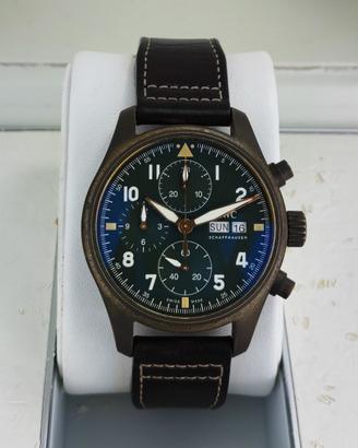 IWC Pilot Spitfire Chronograph Ref. IW387902