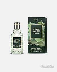 Profumo Unisex 4711 EDC Acqua Colonia