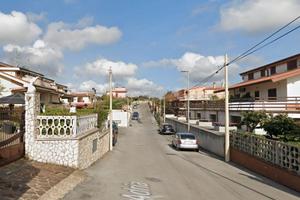 Pomezia trilocale con posto auto riservato