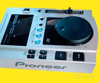  CD Player Pioneer  CDJ-100S