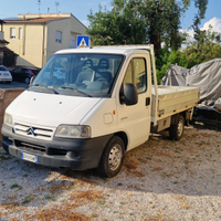 Jumper 2004 2.3 multijet e miniescavatore 12ql
