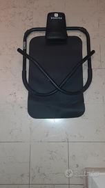 attrezzo per addominali 