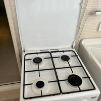 Cucina beko cappa IKEA - set combinato