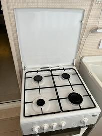 Cucina beko cappa IKEA - set combinato