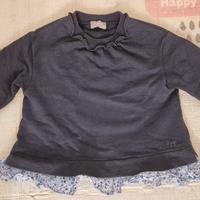 Maglia da bambina 3A Il Gufo