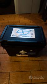 Kit pesca da gara surfcasting