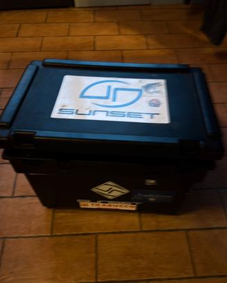 Kit pesca da gara surfcasting