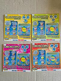 gratta e vinci OROSCOPO