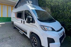 Bürstner Campeo 640 Attactive Furgonato