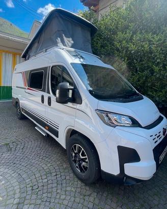 Bürstner Campeo 640 Attactive Furgonato