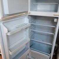 Frigo da incasso Indesit