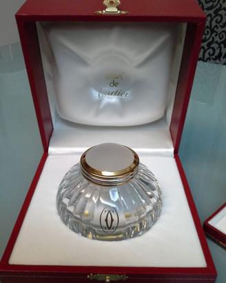 calamaio MUST DE CARTIER Vendome Trinity 1989