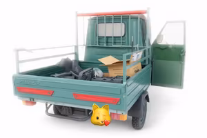 Piaggio Ape 50