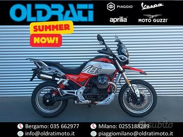 Moto Guzzi V85 TT