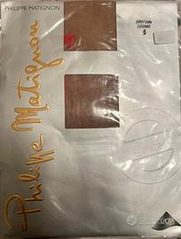 Calze Autoreggenti Philippe Matignon Emotion Nuove