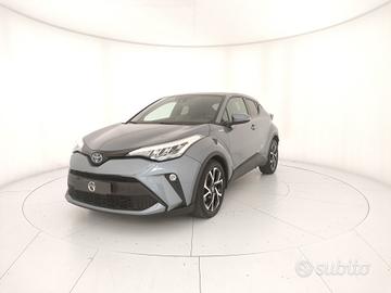 TOYOTA C-HR I 2020 - C-HR 2.0h Trend e-cvt