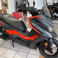 KYMCO DTX 360 350cc PROMO KYMCO