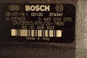 pompa alta tressione renault f9q u7