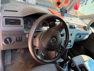FURGONE VOLKSWAGEN CADDY VAN (pochi km)