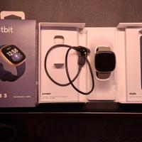Smartwatch Fitbit Versa 3