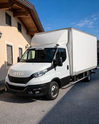 IVECO Daily 35C16 3.0 MJT 160 CV CASSA + SPONDA da