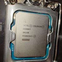 intel celeron g6900t UHD710 35w low power cpu