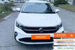 VOLKSWAGEN Taigo Taigo 1.0 TSI 95 CV Life