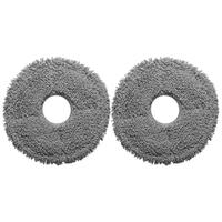 DREAME Kit 4 Panni di Ricambio Mop per L10s Pro 