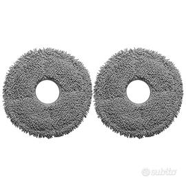 DREAME Kit 4 Panni di Ricambio Mop per L10s Pro 