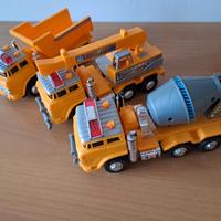 Macchine, Camion, Trattore, Jeep