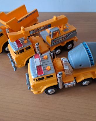 Macchine, Camion, Trattore, Jeep