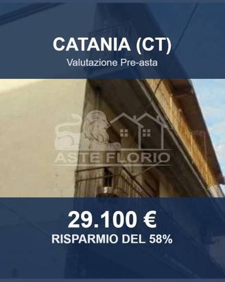 Immobile in asta di 88 m² a Catania