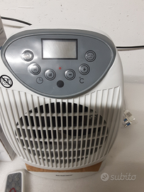 Termoconvettore elettronico con telec. 1000/200 w