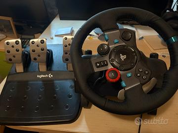 Logitech g29