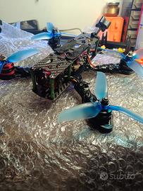 Drone fpv freestyle 5 pollici