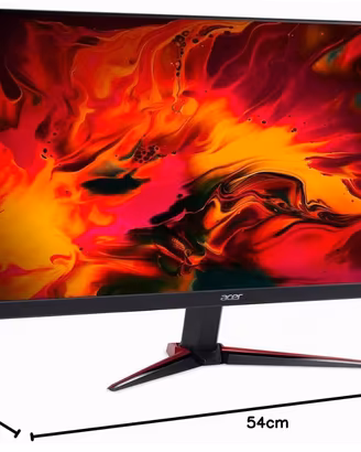 Monitor Acer Nitro VG240Ybmiix GAMING