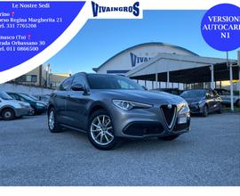 Alfa Romeo Stelvio 2.2 TDI 160CV AUTOCARRO N1 Spor