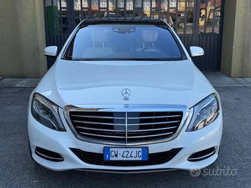Mercedes-benz S 350 MAXIMUM FULL OPTIONAL