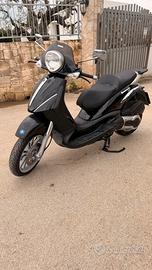 Piaggio Beverly 500