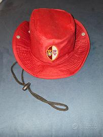 Cappello cowboy Torino Calcio stemma ovale