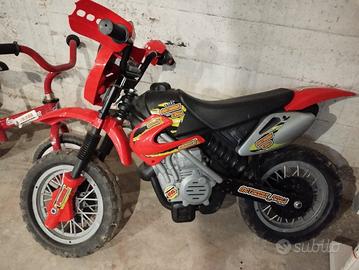 motocross bambino