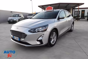 Ford Focus 1.5 EcoBlue - 95cv FULL OPTIONAL