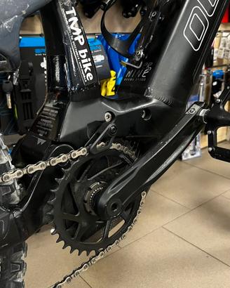 Olympia Hysak batteria da 900