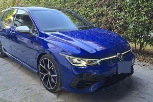 VW Golf R 20Th 333cv Full Optional, tetto pelle 