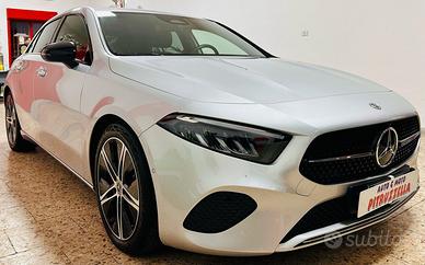 Mercedes-benz A 180 d Automatic AMG Line Advanced 